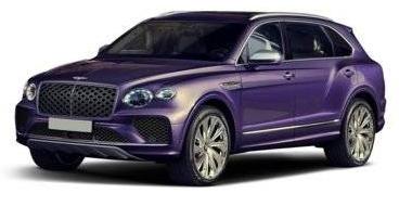 BENTLEY BENTAYGA 2024 SJAHT2ZV4RC026571 image