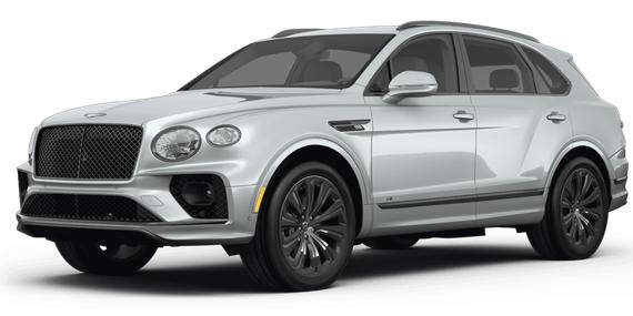 BENTLEY BENTAYGA 2024 SJAHT2ZV0RC027037 image