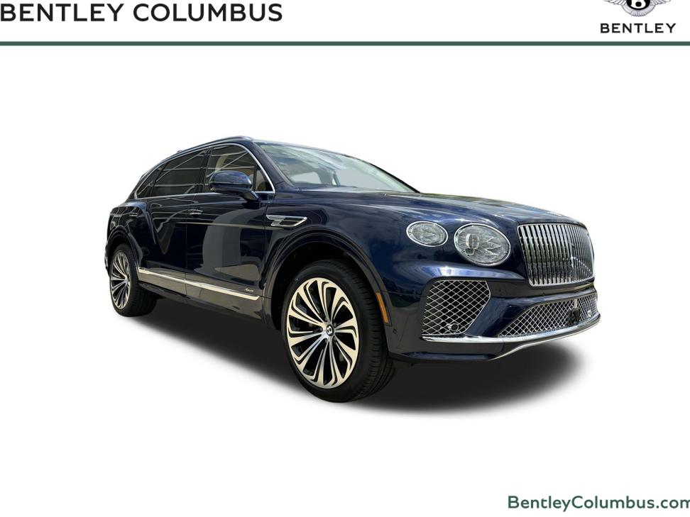 BENTLEY BENTAYGA 2024 SJAHT2ZV1RC025054 image