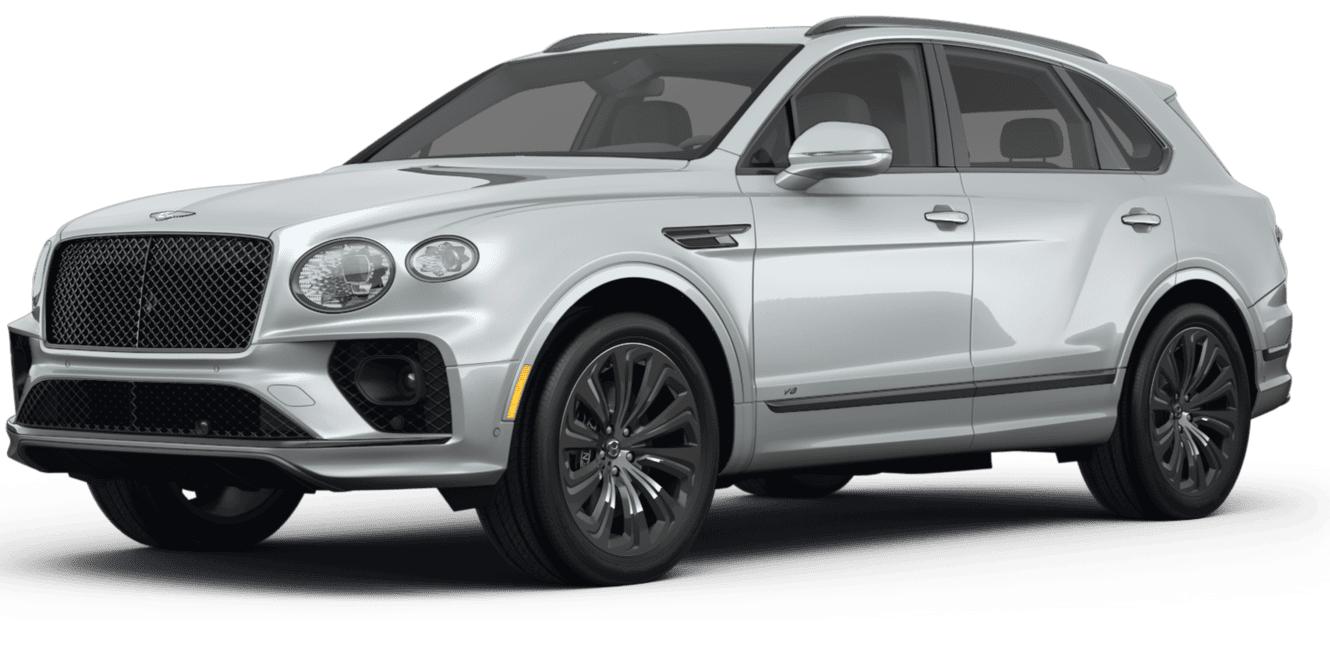 BENTLEY BENTAYGA 2024 SJAAT2ZV3RC026076 image