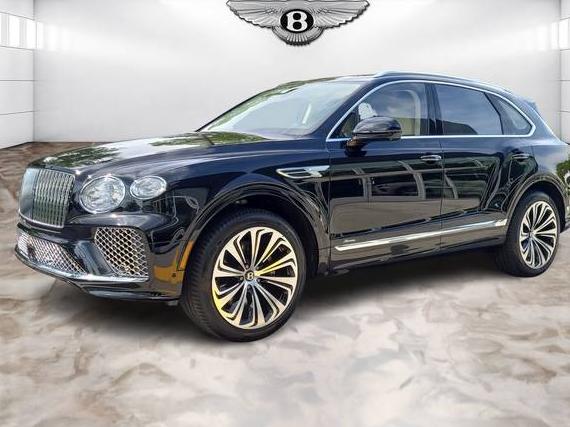 BENTLEY BENTAYGA 2024 SJAAT2ZV8RC026915 image