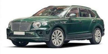 BENTLEY BENTAYGA 2024 SJAA72ZV0RC026072 image