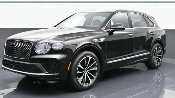 BENTLEY BENTAYGA 2024 SJAA72ZV1RC026145 image