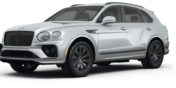 BENTLEY BENTAYGA 2024 SJAAT2ZV4RC027527 image