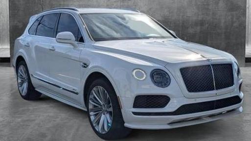 BENTLEY BENTAYGA 2020 SJAAR2ZV7LC028905 image