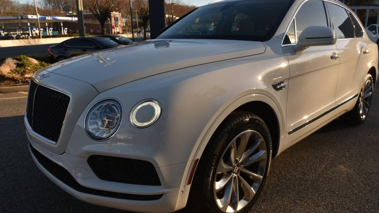 BENTLEY BENTAYGA 2020 SJAAM2ZV0LC030347 image