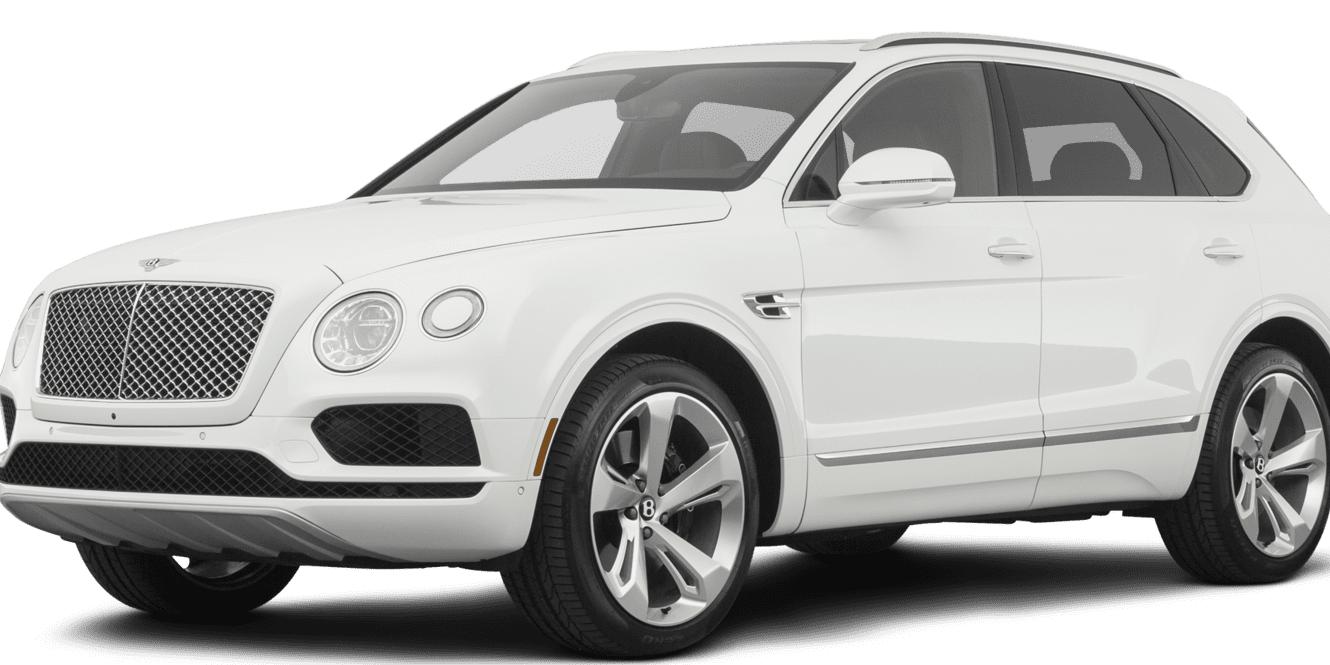 BENTLEY BENTAYGA 2020 SJAAM4ZV4LC032131 image
