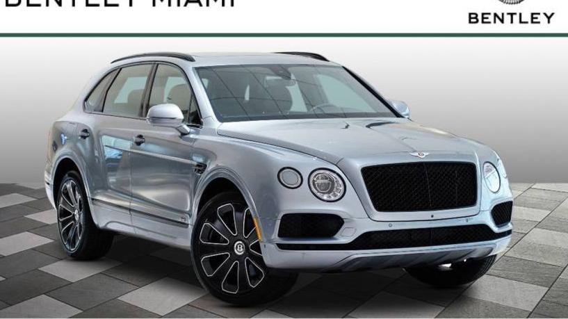 BENTLEY BENTAYGA 2020 SJAAM2ZV9LC030413 image