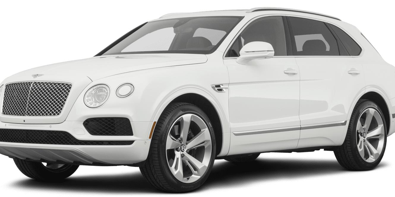 BENTLEY BENTAYGA 2020 SJAAM2ZV4LC028522 image