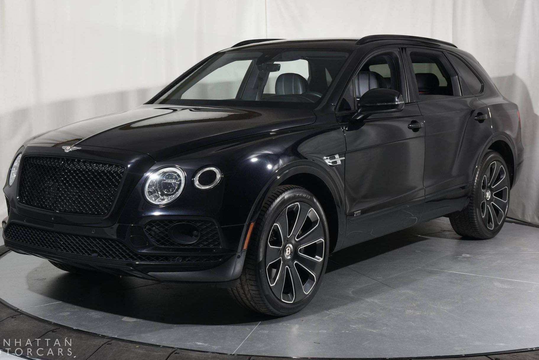 BENTLEY BENTAYGA 2020 SJAAM2ZV3LC028060 image