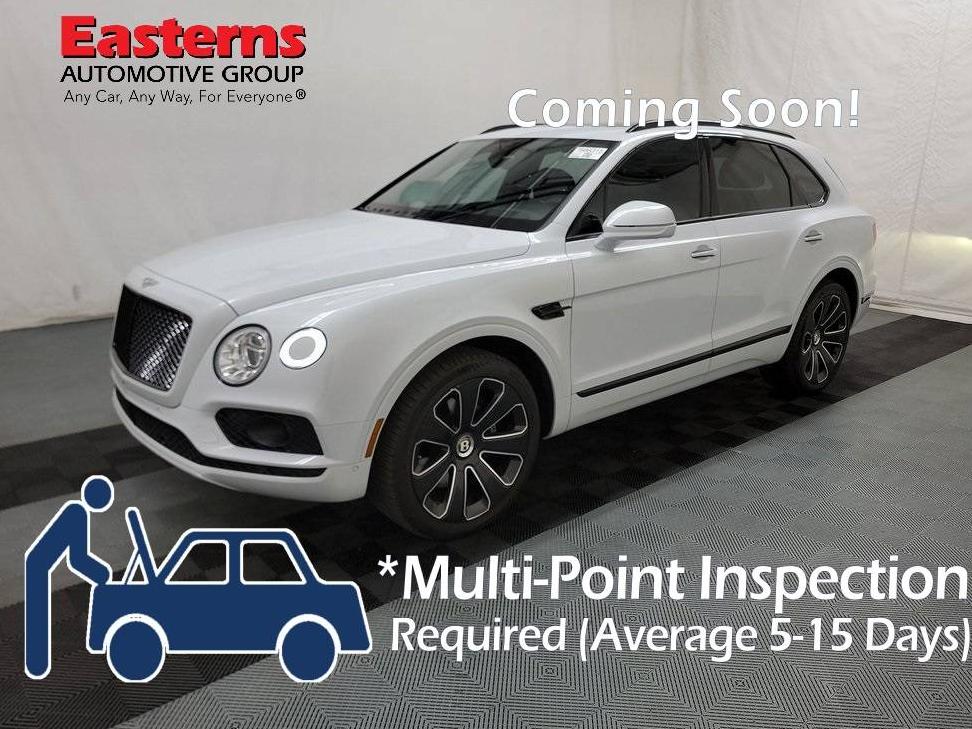 BENTLEY BENTAYGA 2020 SJAAM2ZV6LC029350 image