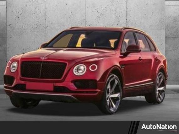 BENTLEY BENTAYGA 2020 SJAAM2ZV7LC030135 image