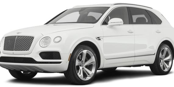 BENTLEY BENTAYGA 2020 SJAAR2ZV9LC030414 image