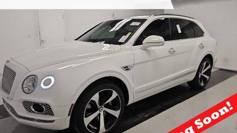 BENTLEY BENTAYGA 2020 SJAAM2ZV7LC031169 image