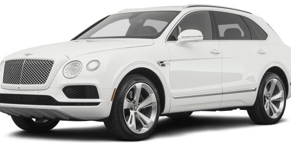 BENTLEY BENTAYGA 2020 SJAAM2ZV5LC029887 image