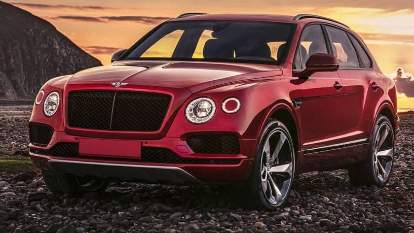 BENTLEY BENTAYGA 2020 SJAAM2ZVXLC028363 image