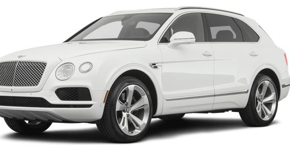 BENTLEY BENTAYGA 2020 SJAAM2ZV6LC029333 image