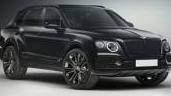 BENTLEY BENTAYGA 2020 SJAAM2ZV9LC030055 image