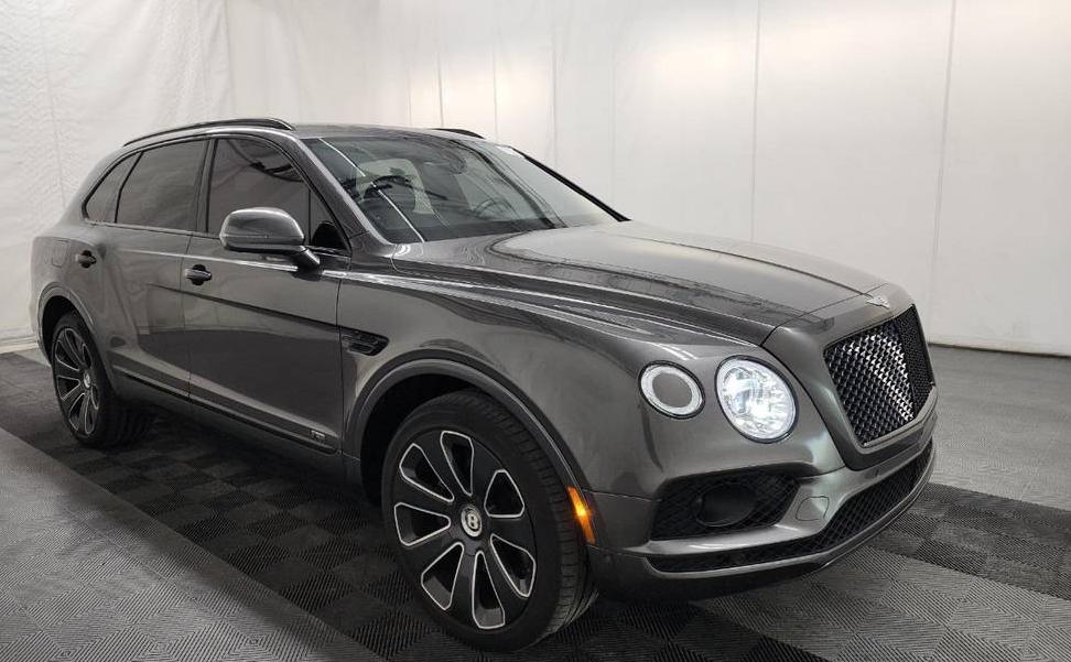 BENTLEY BENTAYGA 2020 SJAAM2ZV3LC029810 image