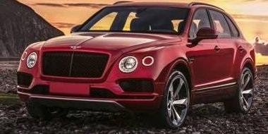 BENTLEY BENTAYGA 2020 SJAAM2ZV8LC030208 image