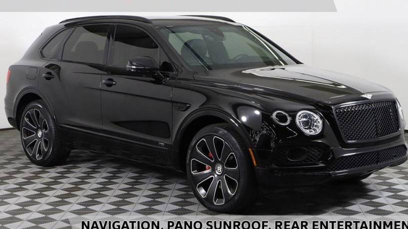 BENTLEY BENTAYGA 2020 SJAAM2ZV1LC029448 image