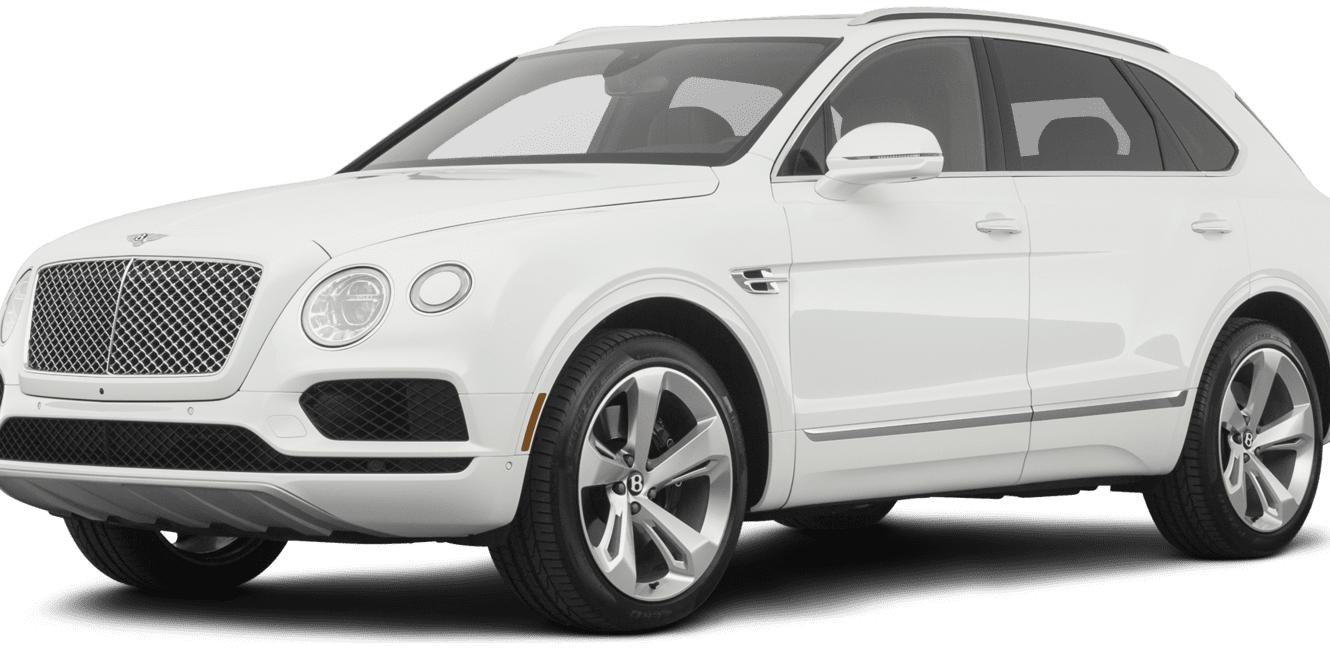 BENTLEY BENTAYGA 2020 SJAAM2ZV6LC029154 image