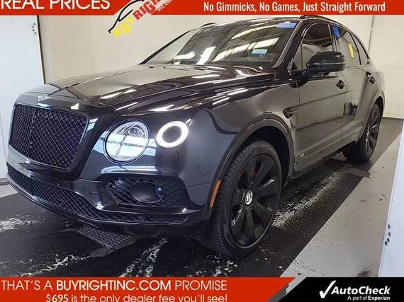 BENTLEY BENTAYGA 2020 SJAAM2ZV2LC030009 image