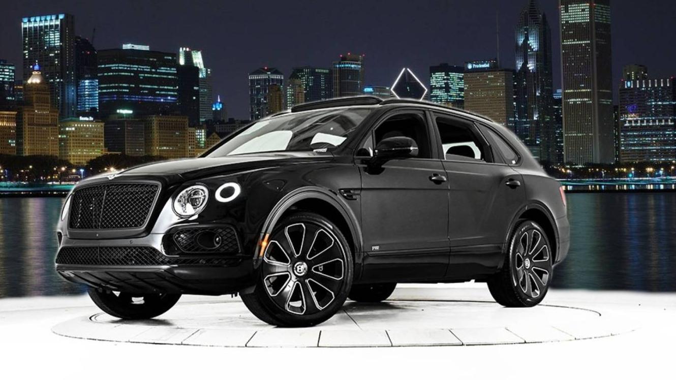 BENTLEY BENTAYGA 2020 SJAAM2ZV5LC029873 image