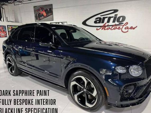 BENTLEY BENTAYGA 2022 SJAAM2ZV0NC016418 image BENTLEY BENTAYGA 2022 SJAAM2ZV0NC016418 image