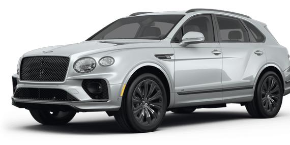 BENTLEY BENTAYGA 2022 SJAAM2ZV0NC014331 image