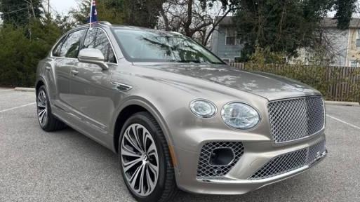 BENTLEY BENTAYGA 2022 SJAAM2ZV7NC016111 image