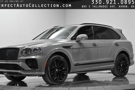 BENTLEY BENTAYGA 2022 SJAAR2ZV8NC016751 image