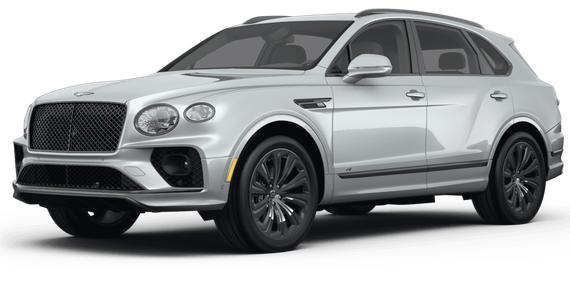 BENTLEY BENTAYGA 2022 SJAAR2ZV4NC012387 image