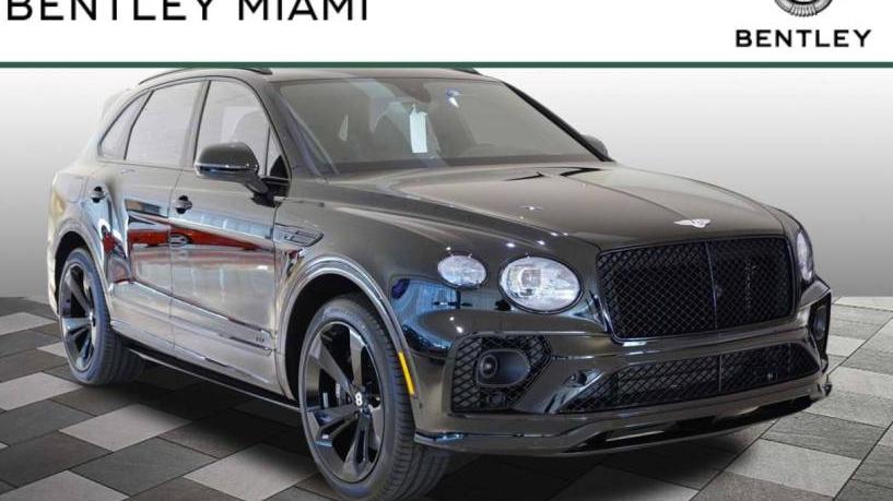 BENTLEY BENTAYGA 2022 SJAAM2ZV3NC013853 image