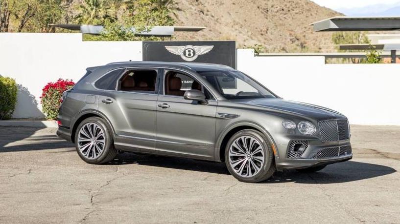 BENTLEY BENTAYGA 2022 SJAAM2ZV2NC011026 image