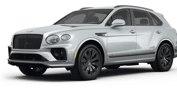 BENTLEY BENTAYGA 2022 SJAAM2ZV1NC039769 image