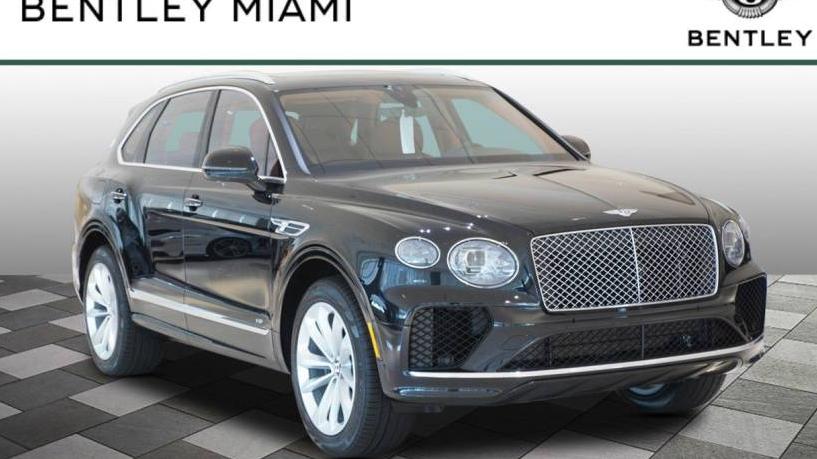 BENTLEY BENTAYGA 2022 SJAAM2ZV8NC015209 image