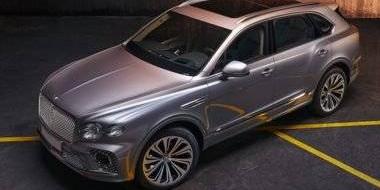 BENTLEY BENTAYGA 2022 SJAAM2ZV4NC011187 image