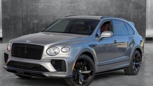 BENTLEY BENTAYGA 2022 SJAAM2ZV2NC014329 image