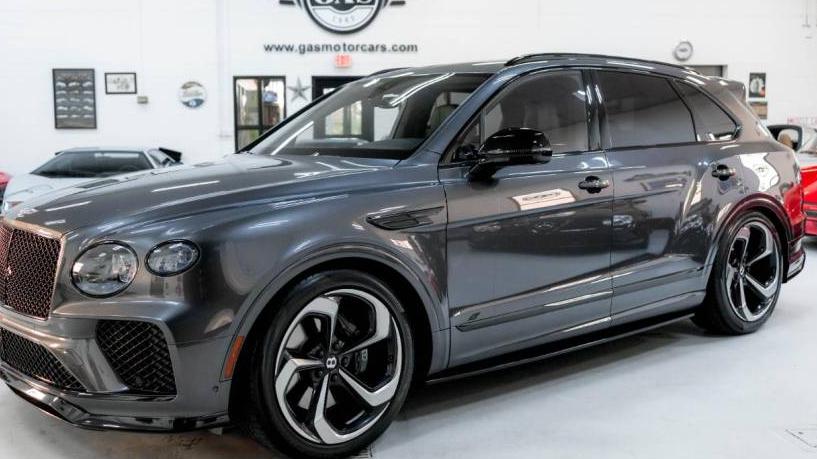 BENTLEY BENTAYGA 2022 SJAAM2ZV7NC011345 image