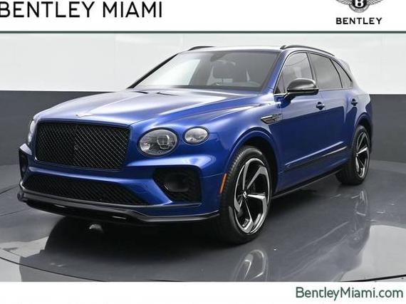 BENTLEY BENTAYGA 2022 SJAAM2ZV6NC015323 image BENTLEY BENTAYGA 2022 SJAAM2ZV6NC015323 image