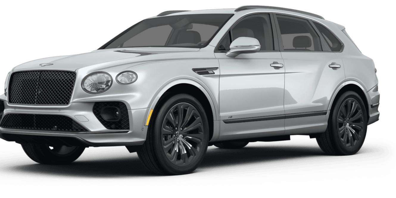 BENTLEY BENTAYGA 2022 SJAAM2ZV7NC011152 image