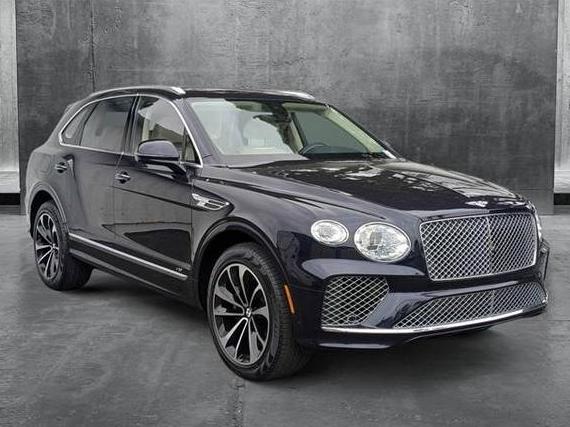 BENTLEY BENTAYGA 2022 SJAAM2ZV9NC014084 image