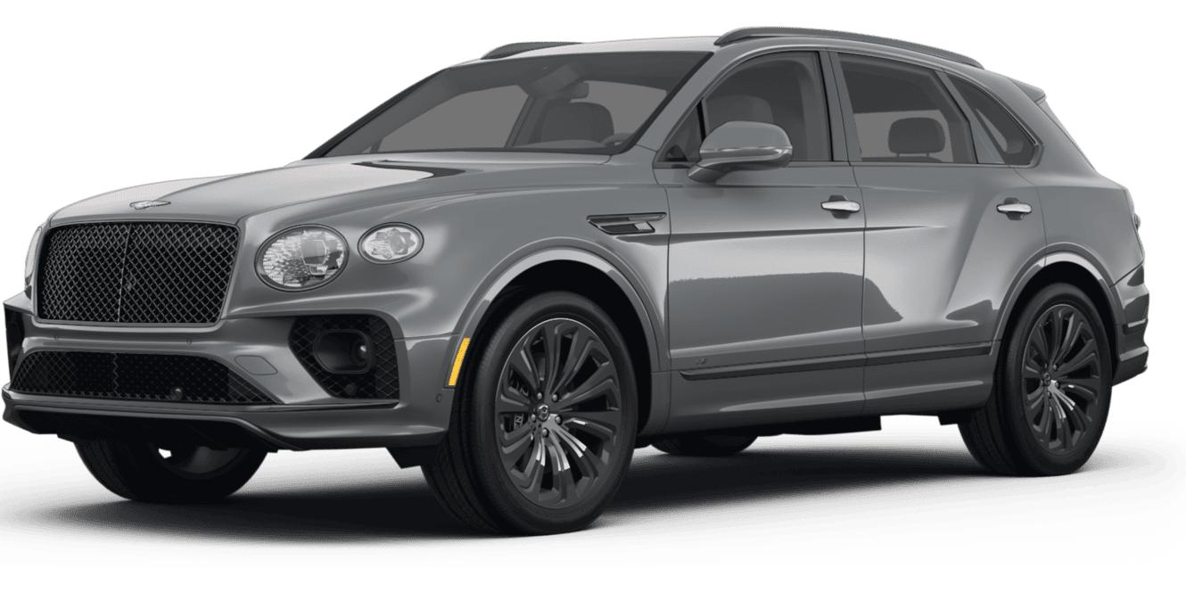 BENTLEY BENTAYGA 2022 SJAAM2ZV5NC039919 image