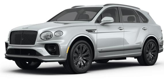 BENTLEY BENTAYGA 2022 SJAAM2ZV2NC016923 image