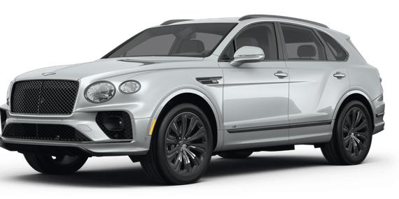 BENTLEY BENTAYGA 2022 SJAAM2ZV8NC016246 image