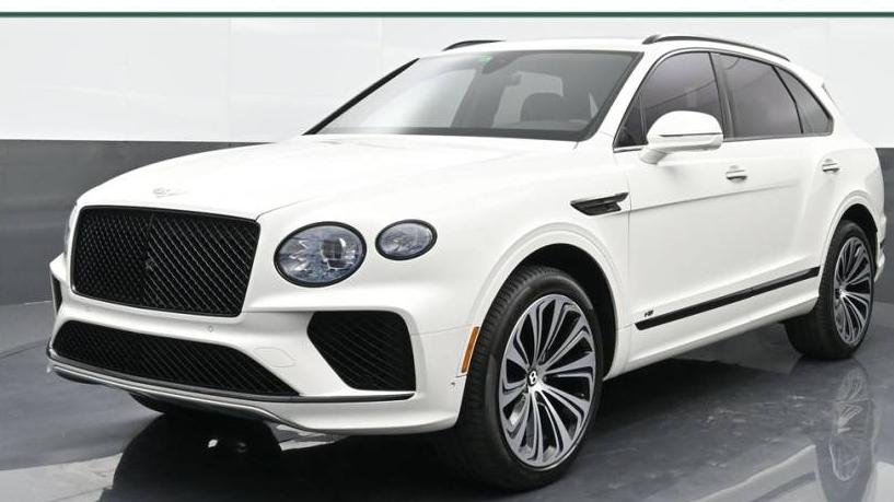 BENTLEY BENTAYGA 2022 SJAAM2ZVXNC015258 image