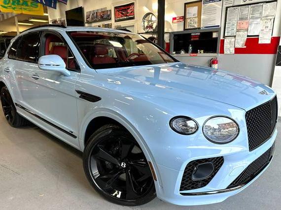 BENTLEY BENTAYGA 2022 SJAAM2ZV9NC015218 image