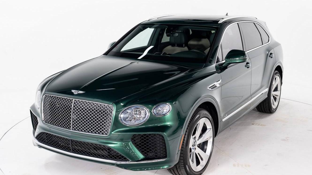 BENTLEY BENTAYGA 2022 SJAAM2ZV5NC039578 image