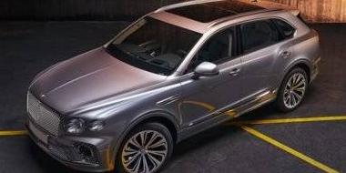 BENTLEY BENTAYGA 2022 SJAAM2ZV2NC013701 image